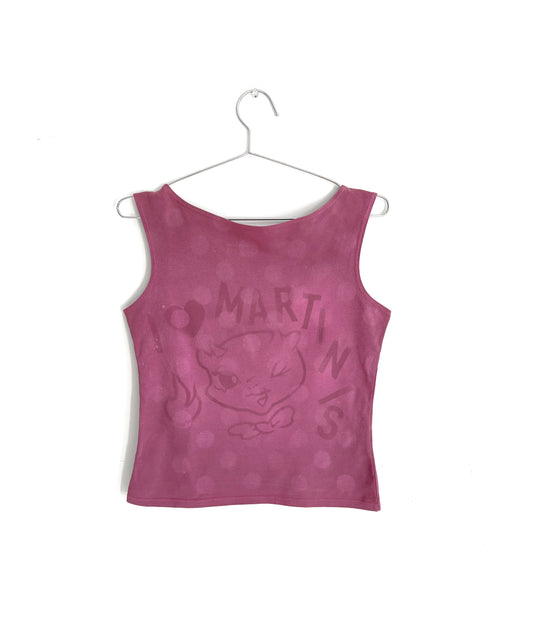 I <3 Martinis Tee