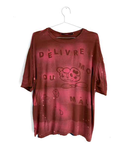 Délivre Moi Du Mâle Tee